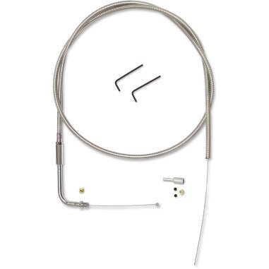 BYO®​ BUILD YOUR OWN®​ CONTROL CABLE KITS FOR HARLEY-DAVIDSON