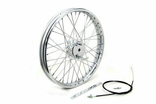 21 Mini Brake Wheel for Harley-Davidson