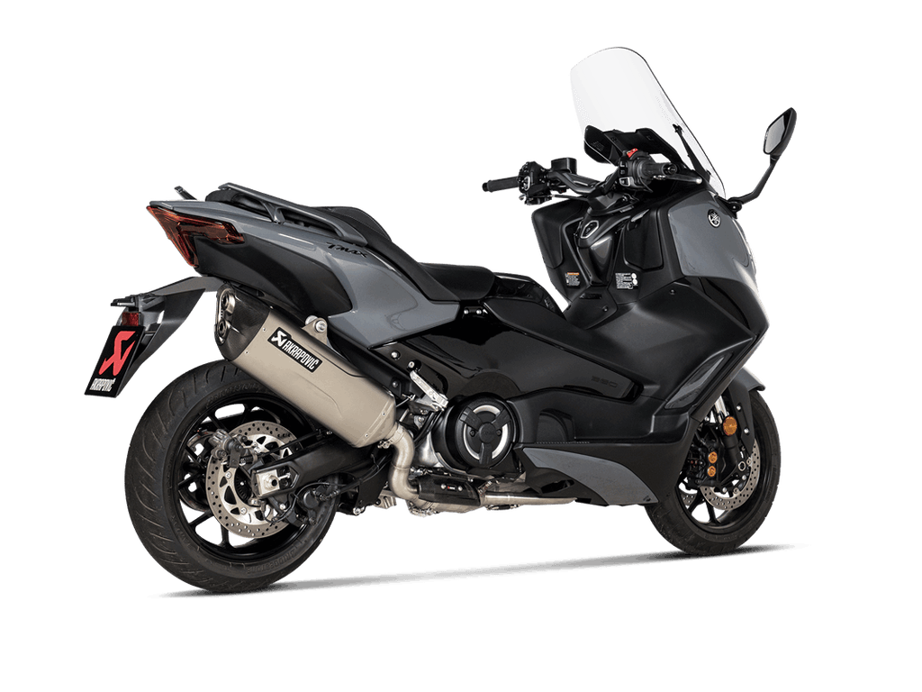 Racing Line Complete Exhaust System For Yamaha T-Max 22