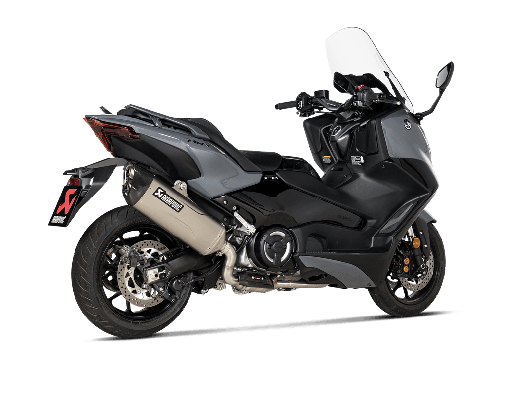 Racing Line Complete Exhaust System For Yamaha T-Max 22