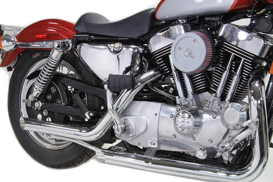 Kit Pata Arranque Para Harley-Davidson Sportster Kick-Starter Umbau Kit