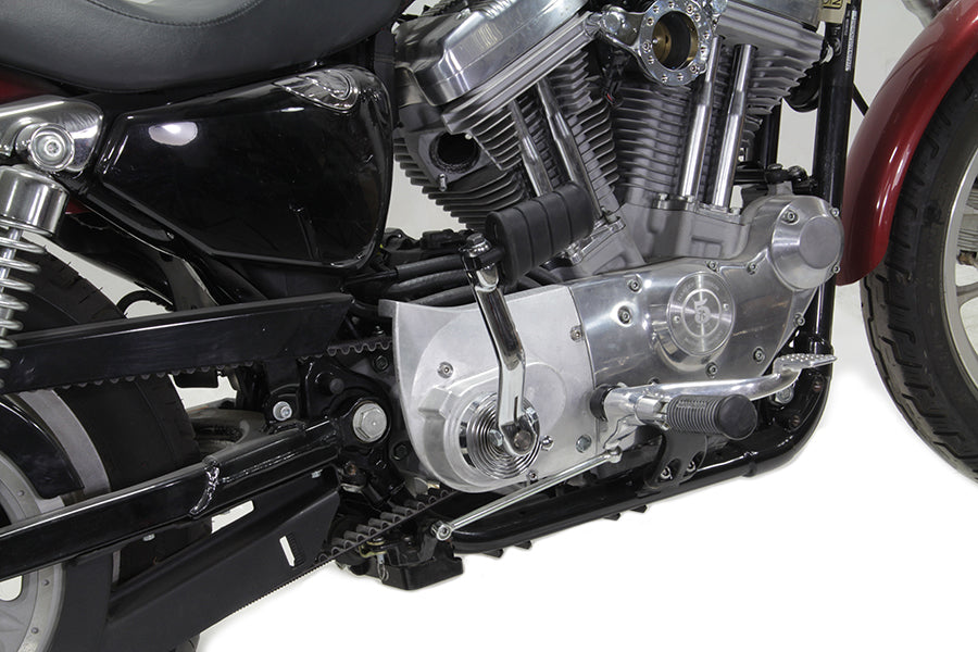 Kit Pata Arranque Para Harley-Davidson Sportster Kick-Starter Conversion Kit