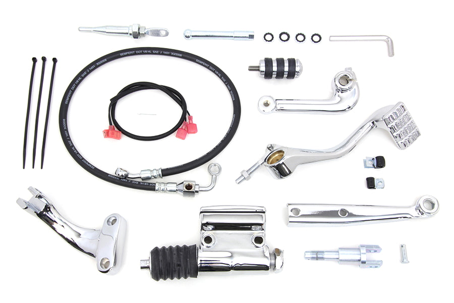 Mandos Intermedios Para Harley-Davidson Sportster 1986-2003 Mid Control Kit
