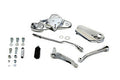 Replica Foot Shifter Control Kit Splined For Harley-Davidson