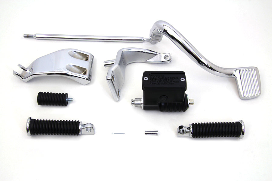 Kit Mandos Intermedios Para Harley-Davidson Dyna 2006-2017
