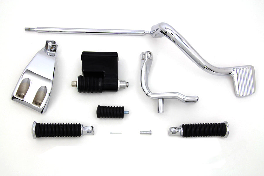 Kit Mandos Intermedios Para Harley-Davidson Dyna 2006-2017