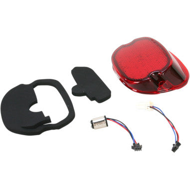 LED LOW-PROFILE TAILLIGHTS FOR HARLEY-DAVIDSON