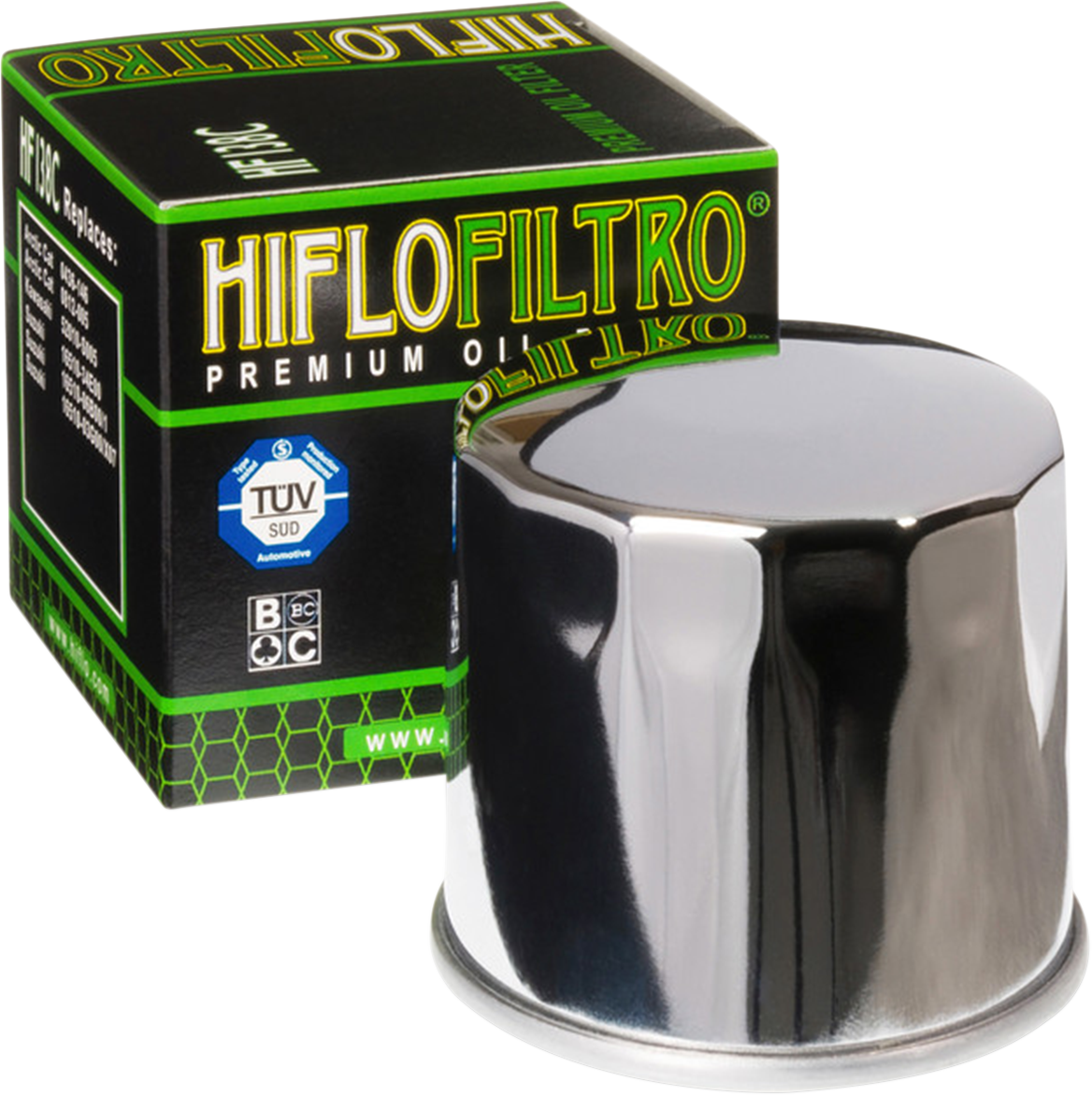 HIFLOFILTRO HIFLOFILTRO®​ OIL FILTERS HIFLOFILTRO OIL FILTER