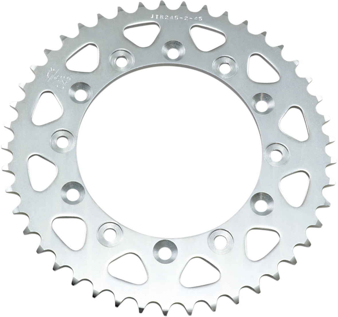 JT SPROCKETS JT SPROCKETS SPROCKET, RR 45T