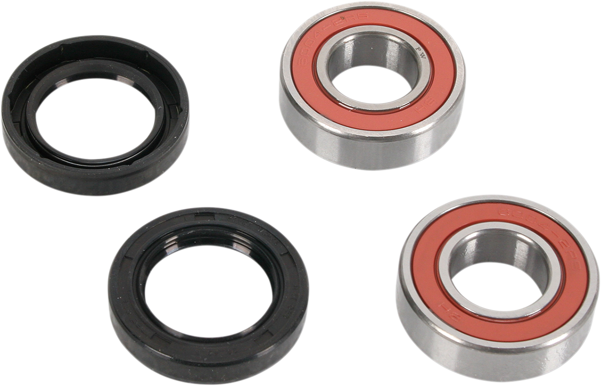 PIVOT WORKS WHEEL BEARING AND SEAL KITS BEARING FRT WHL HO4-000