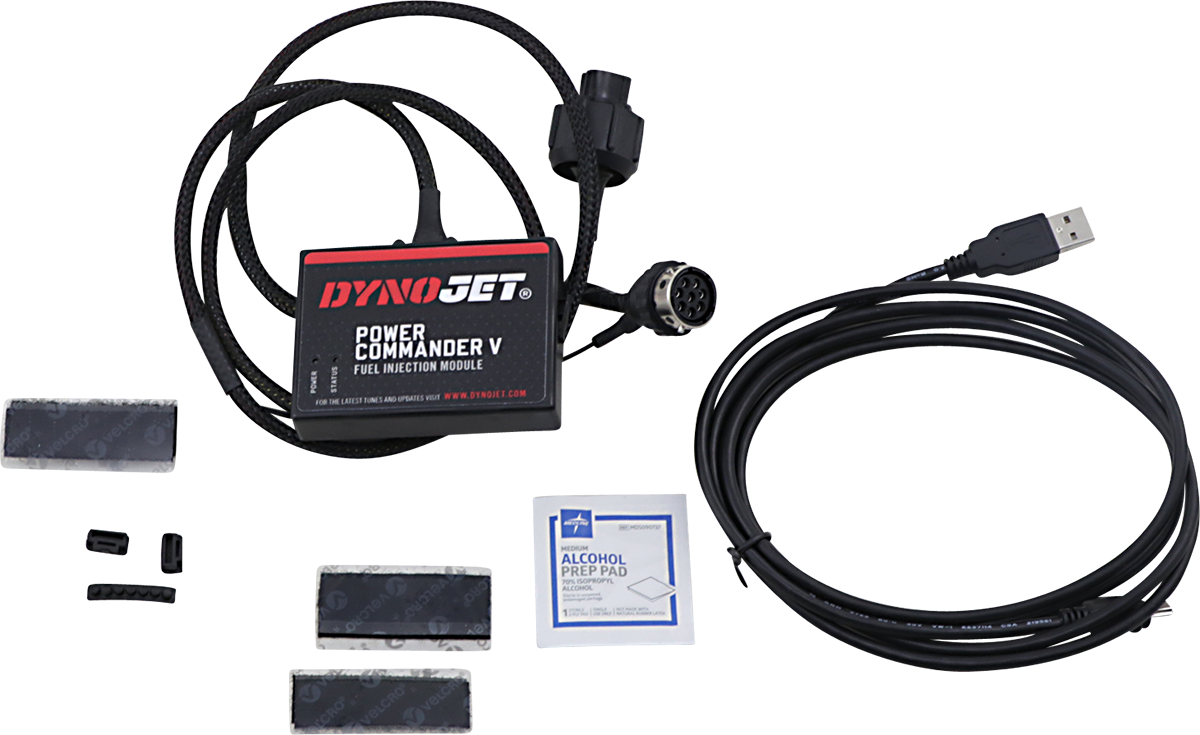 DYNOJET POWER COMMANDER V PC-V DUC 748