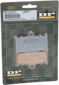 DP BRAKES BRAKE SHOES PAD, KAW/SUZ, FRT