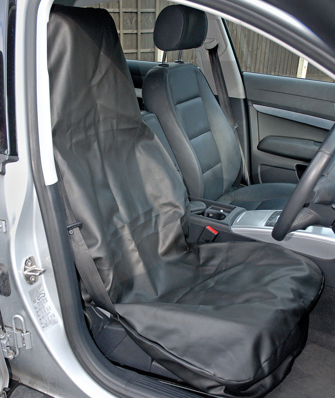 Funda De Asiento Profesional  Side Airbag Compatible Heavy Duty Front Seat Cover