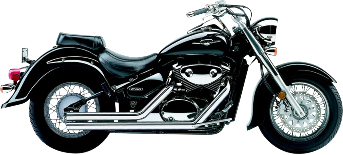 COBRA STREETROD EXHAUST EXHAUST STROD C50 NO BNGS