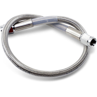 UNIVERSAL BRAKE LINES AND CHROME STEEL FITTINGS FOR HARLEY-DAVIDSON