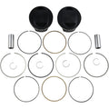 HIGH-PERFORMANCE FORGED PISTON KITS FOR HARLEY-DAVIDSON