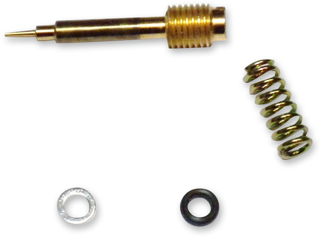 K&S TECHNOLOGIES CARBURETOR AIR/FUEL MIXTURE SCREW KITS CARB AIR/FUEL SCREW KIT