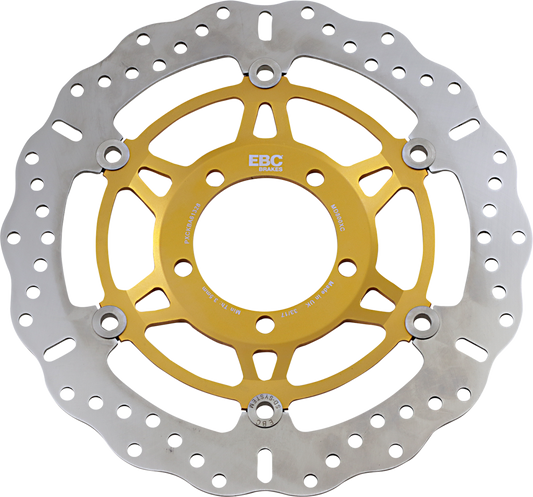 EBC PRO-LITE CONTOUR BRAKE ROTORS BRAKE DISC EBC MD800XC