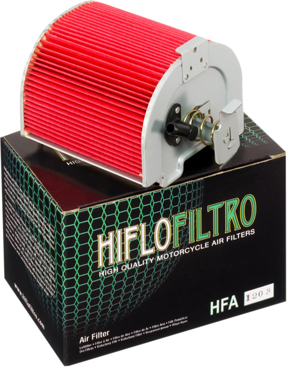 HIFLOFILTRO AIR FILTERS AIR FILTER CB250 91-08