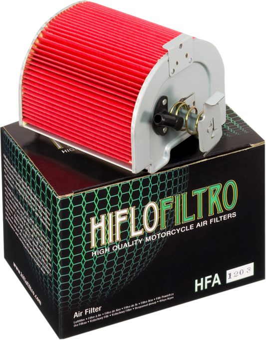 HIFLOFILTRO AIR FILTERS AIR FILTER CB250 91-08