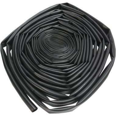 BLACK SHRINK TUBING FOR HARLEY-DAVIDSON