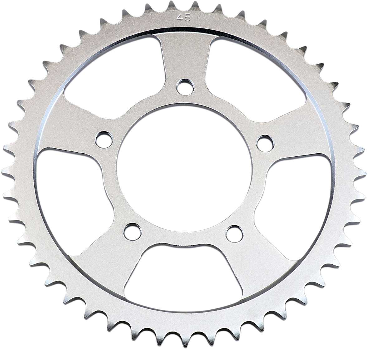 PARTS UNLIMITED SPROCKETS REAR SPROCKET SUZ 530 45T