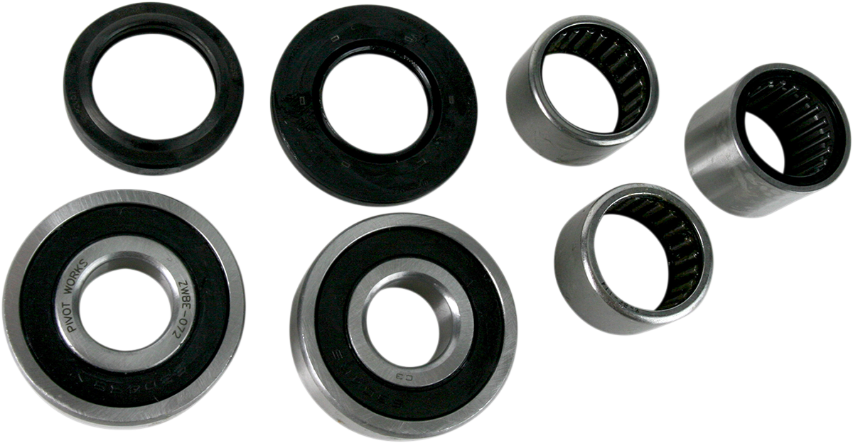 PIVOT WORKS WHEEL BEARING AND SEAL KITS BEARING RR WHL Y21-000