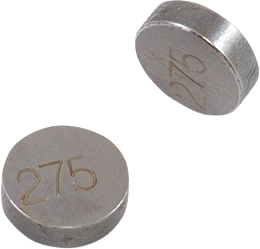 K&L SUPPLY VALVE SHIM STARTER KITS VALVE SHIM 2.75 9.50MM