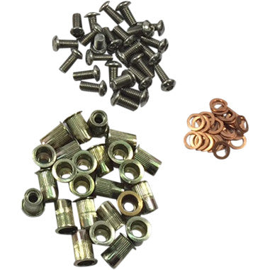 O2 BUNG INSTALLATION KITS FOR HARLEY-DAVIDSON