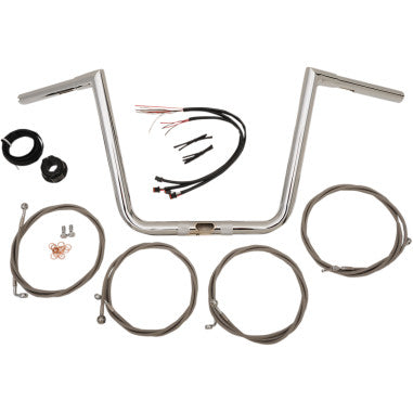 11/4​" APE HANGER HANDLEBAR KITS FOR HARLEY-DAVIDSON