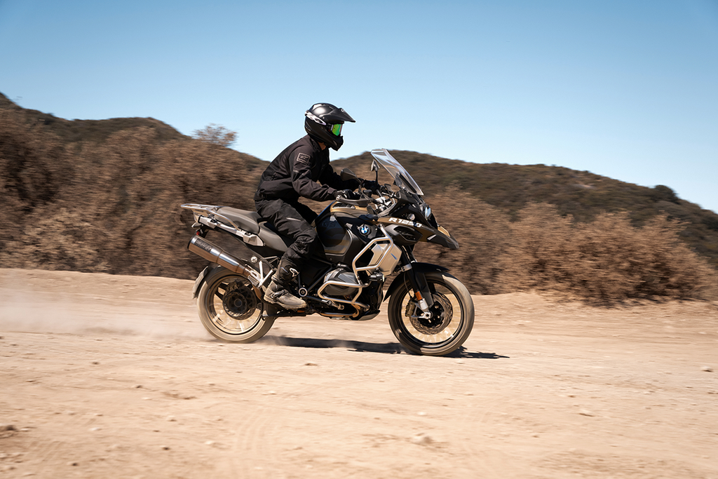 Adventure Hi-Output 500 Slip-On-Schalldämpfer für BMW 1250GS 19-22