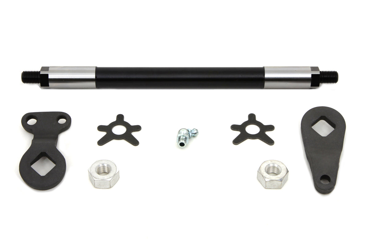 Mechanical Brake Cross Shaft Kit For Harley-Davidson 1936-1957