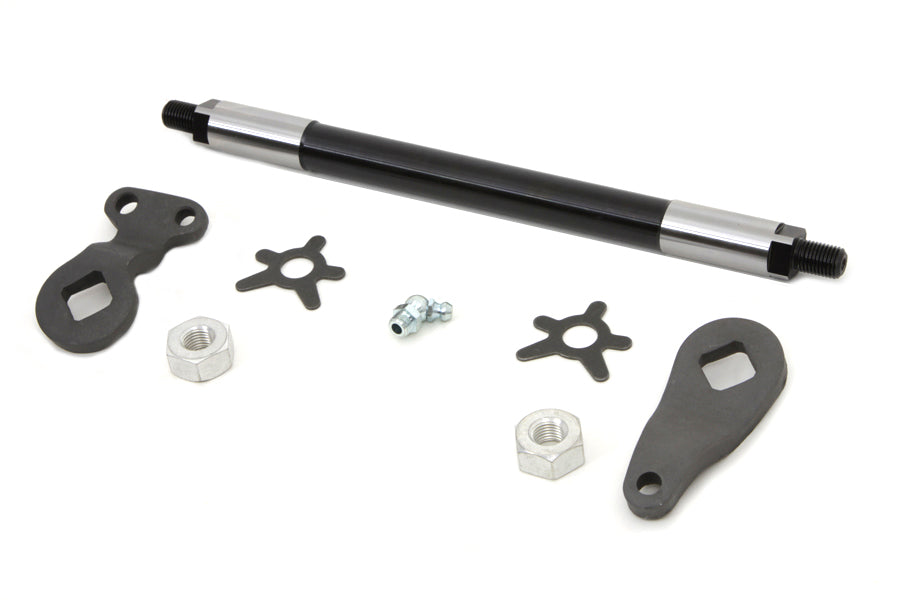 MEChanical Brake Cross Shaft Kit for Harley-Davidson 1936-1957