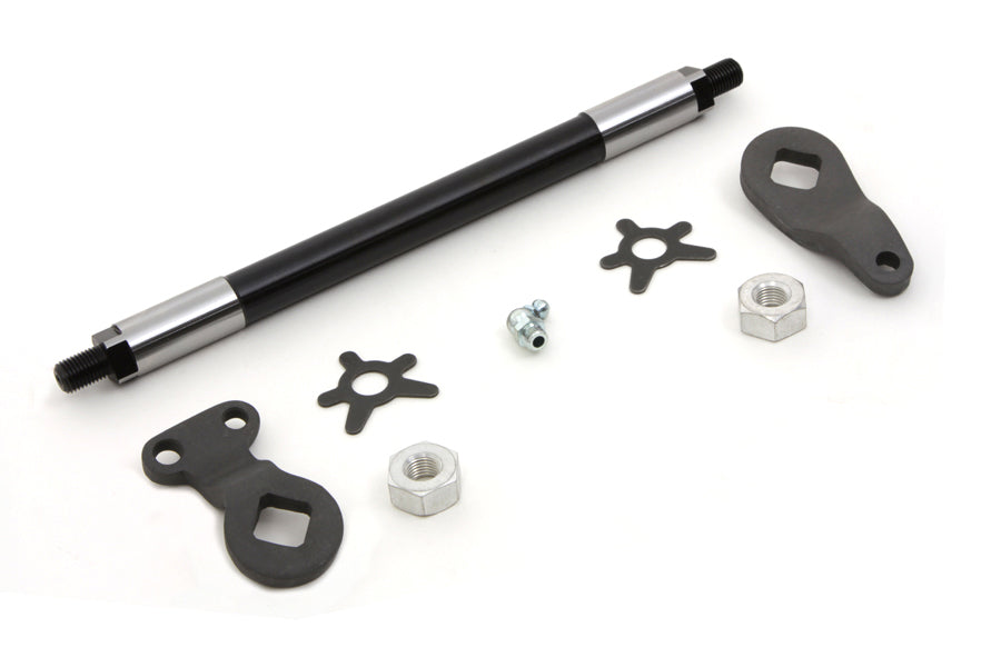 Mechanical Brake Cross Shaft Kit For Harley-Davidson 1936-1957