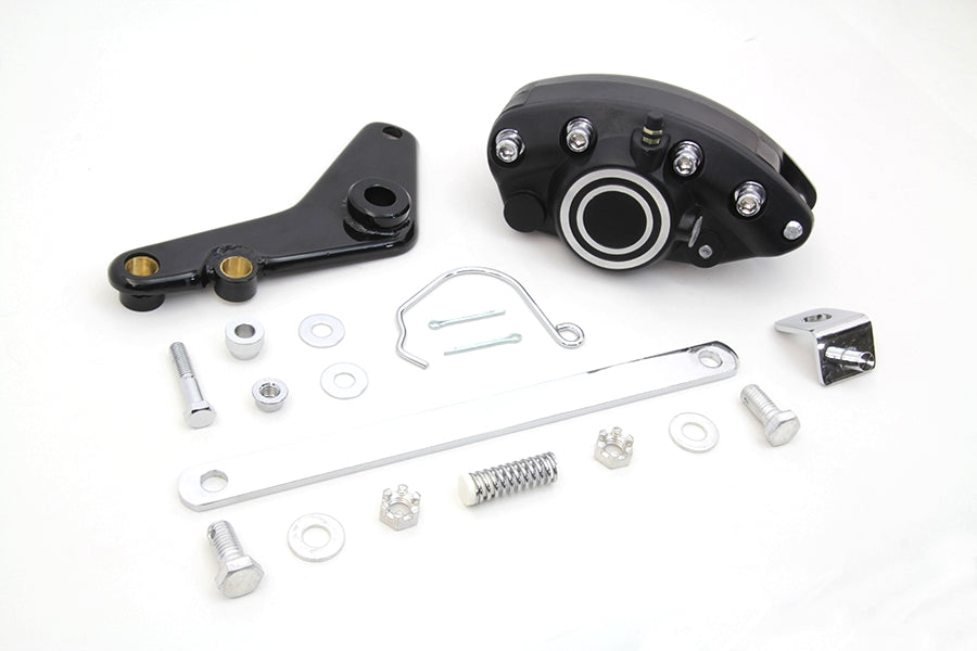 Pinza Freno Trasero Harley-Davidson Shovelhead 1973-1980 Rear Brake Caliper Kit