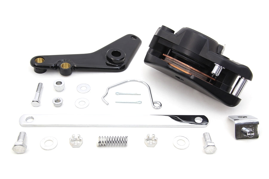 Pinza Freno Trasero Harley-Davidson Shovelhead 1973-1980 Rear Brake Caliper Kit
