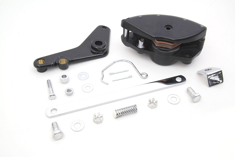 Pinza Freno Trasero Harley-Davidson Shovelhead 1973-1980 Rear Brake Caliper Kit