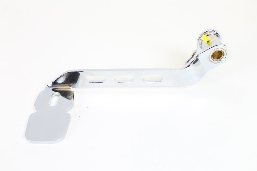 Extended Slotted Chrome Brake Pedal Harley-Davidson Touring 2008-2013 – California Motorcycles