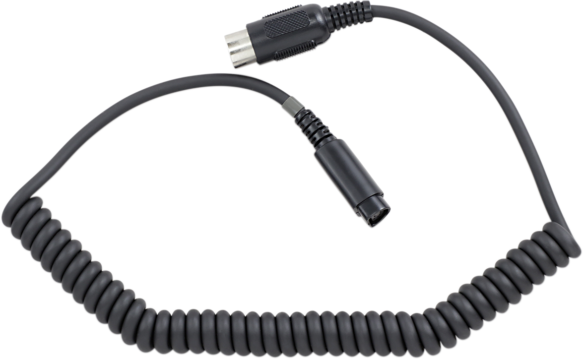 J & M HEADSET CORDS, BOOM MICS AND HARDWARE LWR CORD HS269, 374, 477