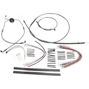 11/4​" CALIBER HANDLEBAR INSTALLATION KITS FOR HARLEY-DAVIDSON