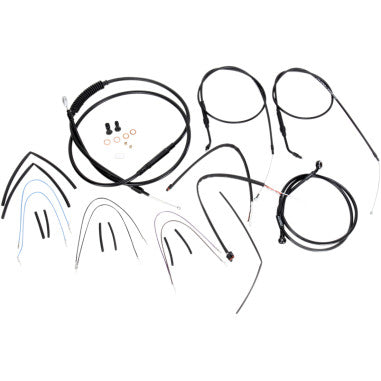 HANDLEBAR CABLE/LINE INSTALL KITS FOR HARLEY-DAVIDSON