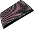 K & N HIGH-FLOW AIR FILTERS™ AIR FIL DUC MONSTER
