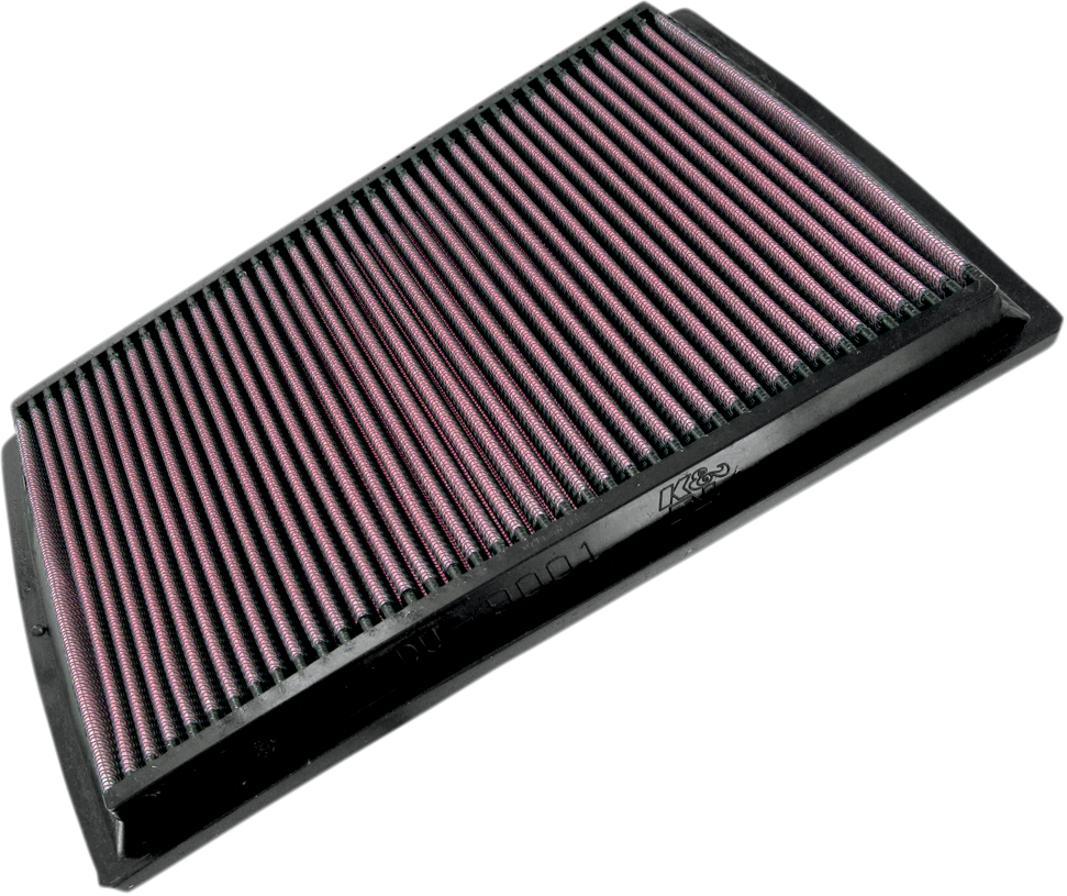 K & N HIGH-FLOW AIR FILTERS™ AIR FIL DUC MONSTER