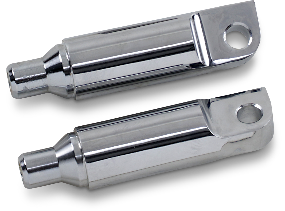 KURYAKYN MALE-MOUNT FOOTPEG EXTENSIONS EXTENDERS ISO PEG 2.5"