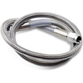 UNIVERSAL BRAKE LINES AND CHROME STEEL FITTINGS FOR HARLEY-DAVIDSON