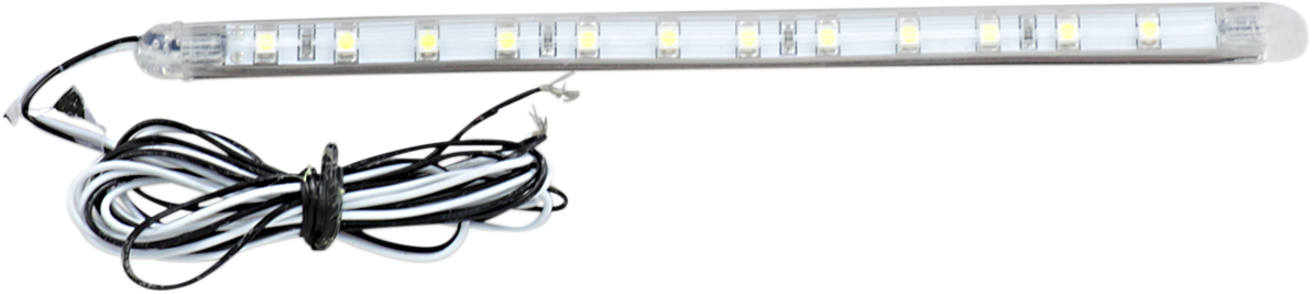 CUSTOM DYNAMICS TRUFLEX™ DAYTIME DRIVING LIGHTS LIGHT TRUFLEX 12WHT/CLR