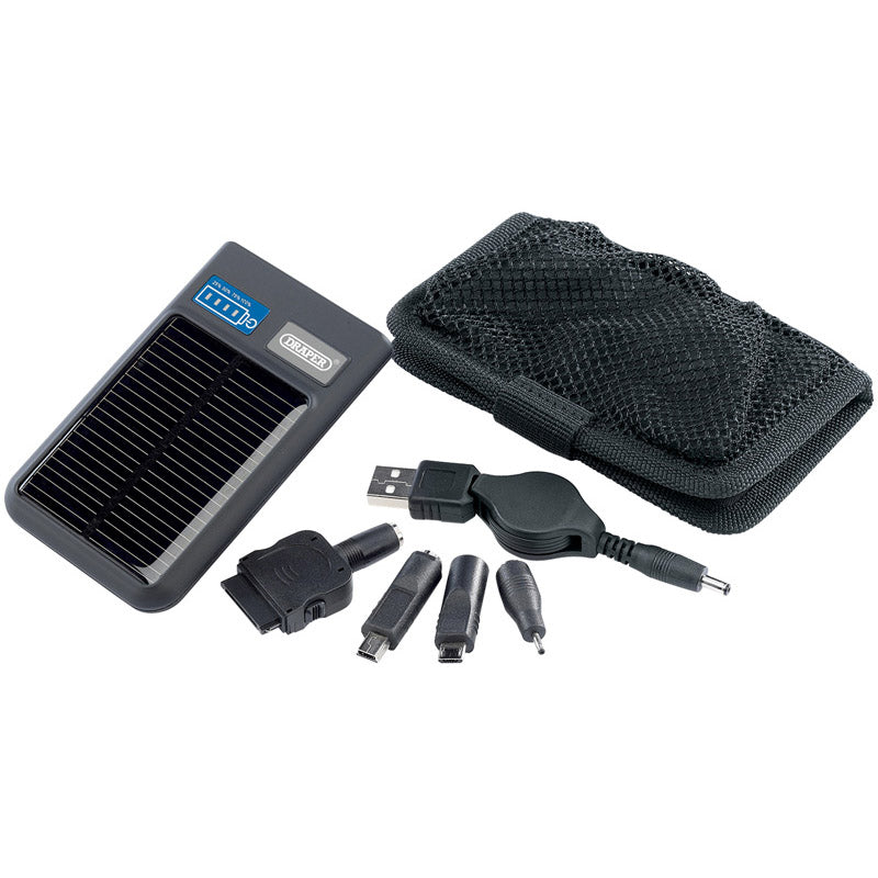 Cargador Solar Para Telefonos Moviles