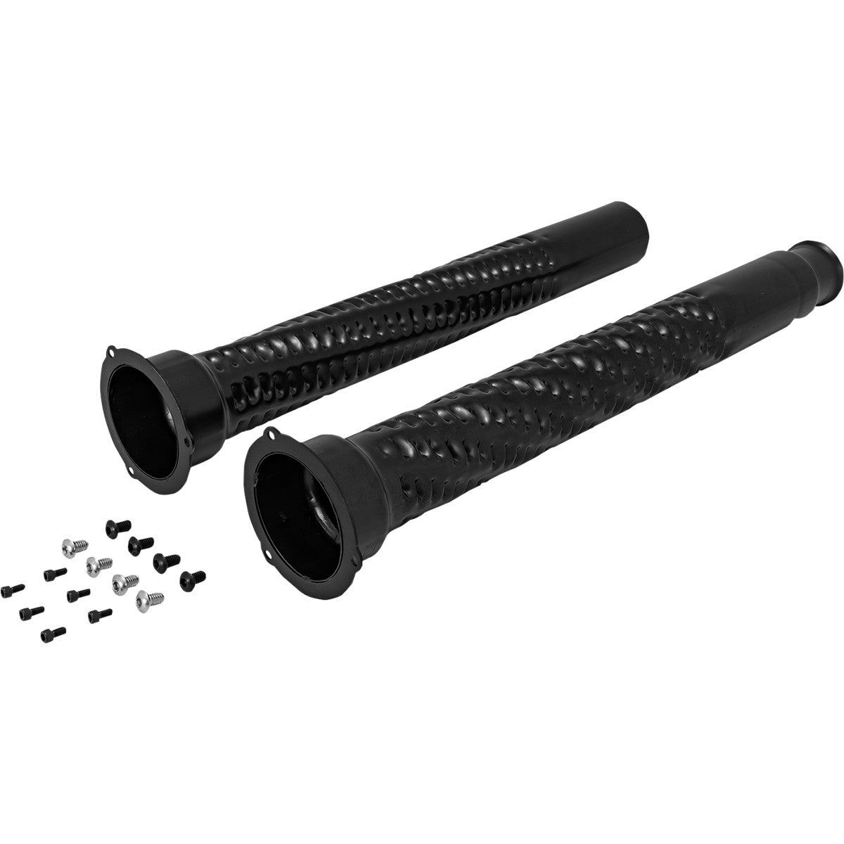 Torquer 450 Slip-On Mufflers For Harley Davidson
