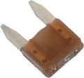 NAMZ REPLACEMENT AMP FUSES FUSE MINI AMP 5A 5PACK
