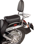 SHOW CHROME SISSY BAR KITS AND LUGGAGE RACKS SISSY BAR KIT VT750 AERO